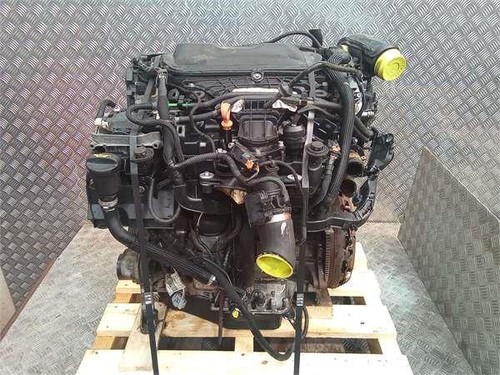 Rh02 motore toyota - motore, proace