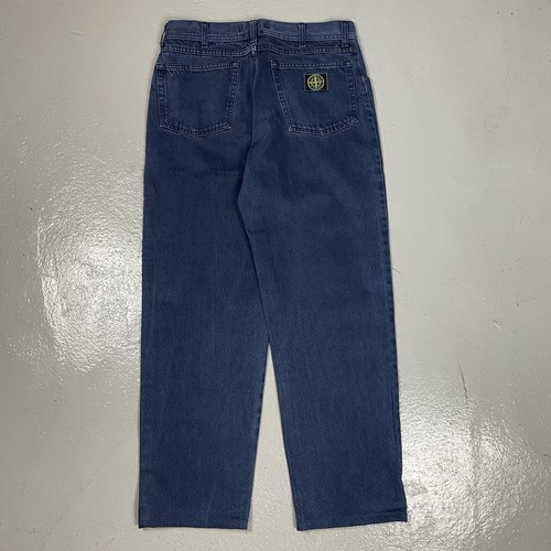 Jeans vintage stone - jeans, island