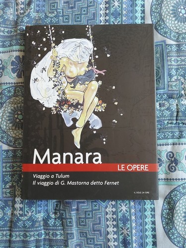Volume cartonato manara - cartonato, 1