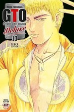 GTO Great Teacher Onizuka