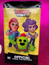BRAWL STARS Official Cards