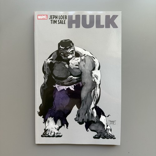 Hulk jeph loeb tim - loeb,