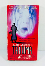 TRAUMA (1994) VHS TAPE MOVIE