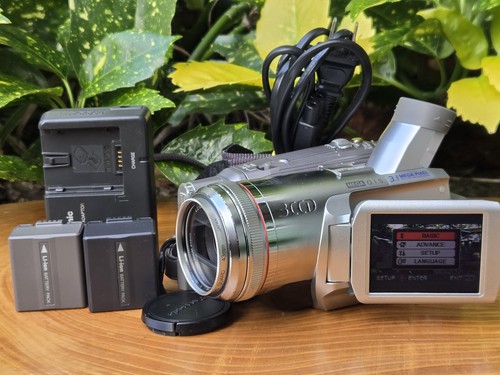 Videocamera minidv vw5560171r - videocamera,