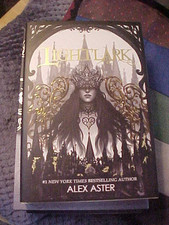 LIghtlark by Alex Aster Amulet