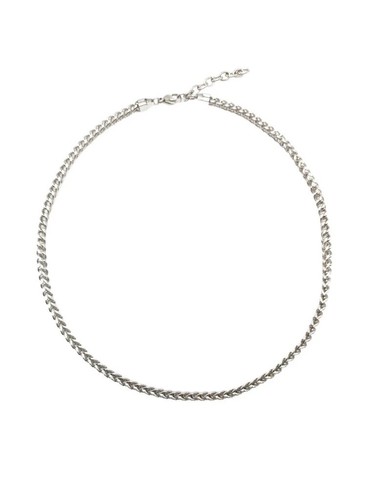 Collana rosso amante uomo - collana,