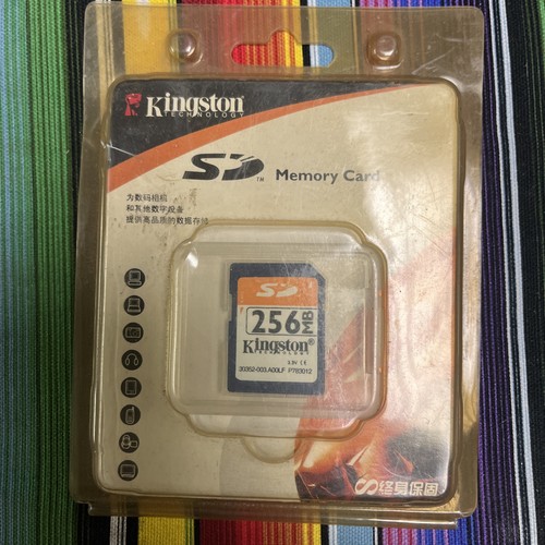 Scheda memoria kingston - di,