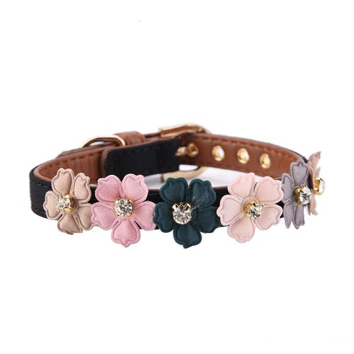 Collare forma fiore - forma, con