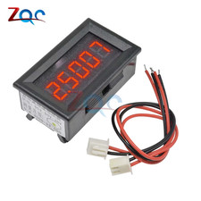 LED 5 Bit Cifre DC 0-33V 12V