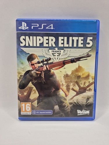 Sniper elite sony - sniper,