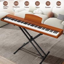 Digital Piano with 3-Pedal
