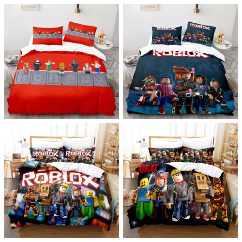 Robloxs set copripiumino - set,