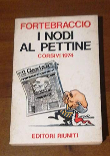 Nodi pettine fortebraccio - al,