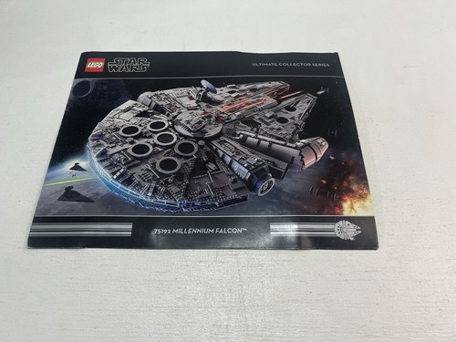 Lego exclusive ucs - exclusive, millennium