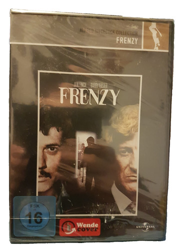 Frenzy klassiker von alfred - von,