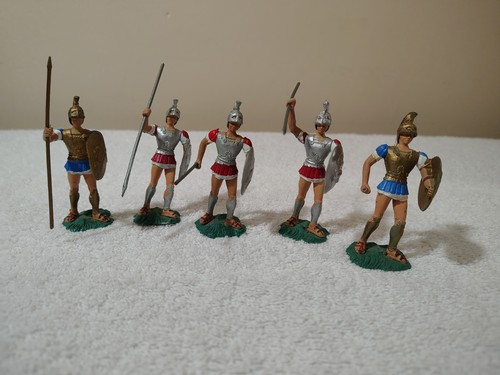 Lotto figurine soldato - lotto,