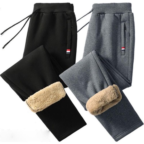 Pantaloni invernali lana - , di