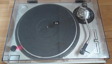 Technics SL-1200 MK2 - Argenta