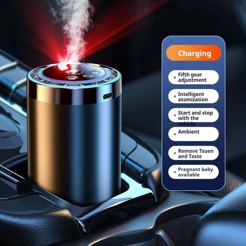 Aromaterapia per auto