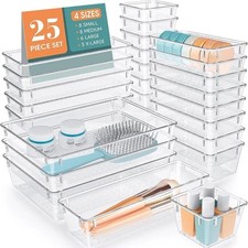 Kit 25 pezzi Organizer per