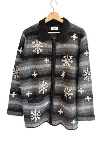 Maglione cardigan vintage