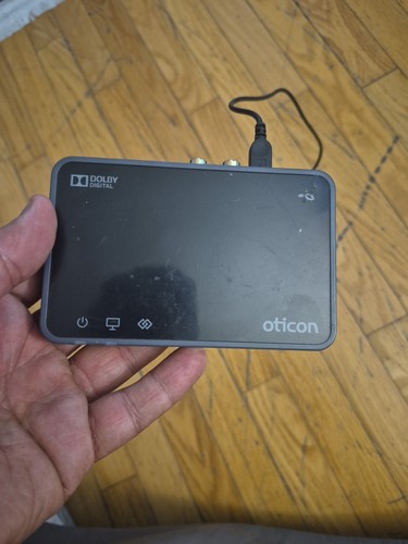 Oticon adaptor tva3 - tv,