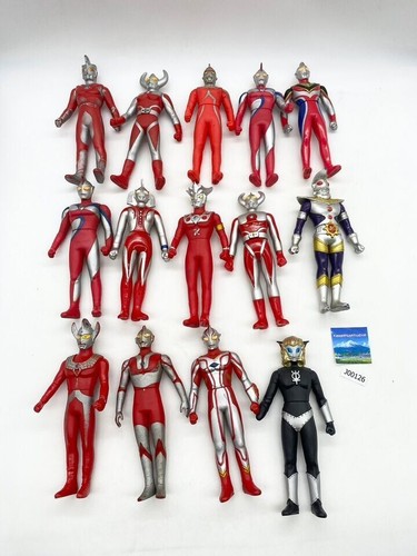 Ultraman ultra monster j126 - ultraman,