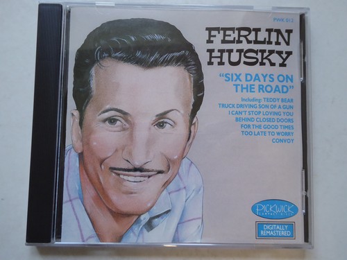 Ferlin husky six days the - ferlin, on