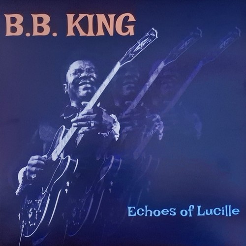 King echos of lucille - king,