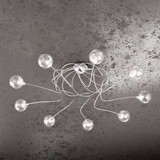 Plafoniera 1109/PL9 Super Ball