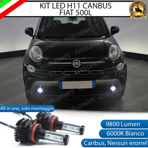 Kit full led lampade - full, 6000k