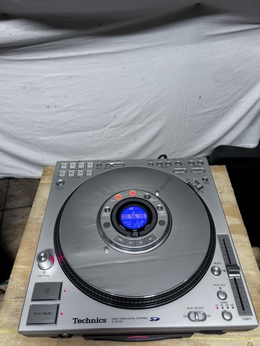 Technics dz1200 - technics, sl-dz1200