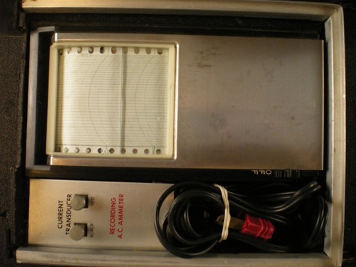 Registratori amprobe vintage - registratori,