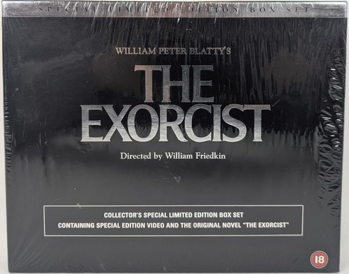 The exorcist special limited - the,