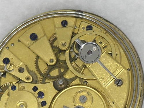 Grande movimento orologio - grande,