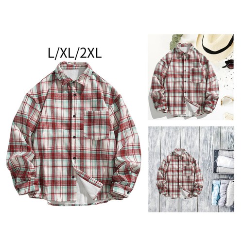 Camicia quadri giacca da - quadri,
