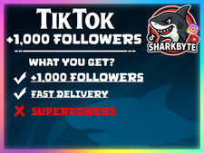 +1.000 Tiktok Segui [LEGGI