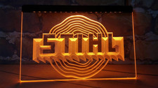 INSEGNA LUMINOSA AL NEON LED