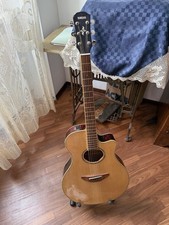 Yamaha apx600m natural - yamaha,