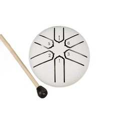 3 6 toni Steel Tongue Drum