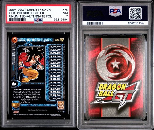 Dragonball ss4 goku - dragonball, the