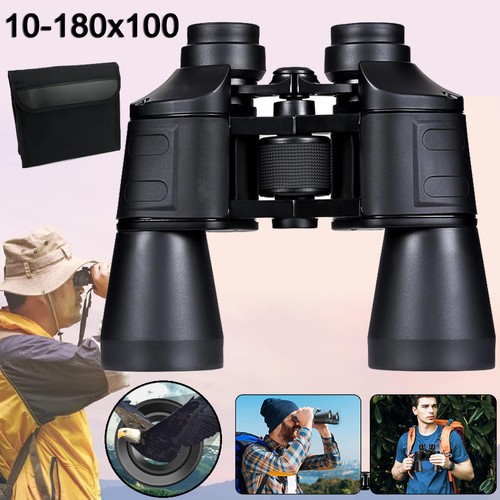 Binocolo adulto 180x100 - 180x100, hd