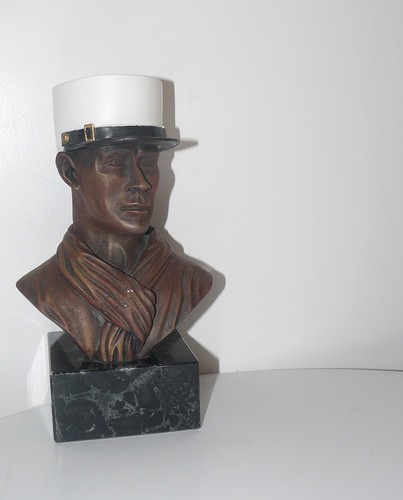 Collection militaria statue - militaria,