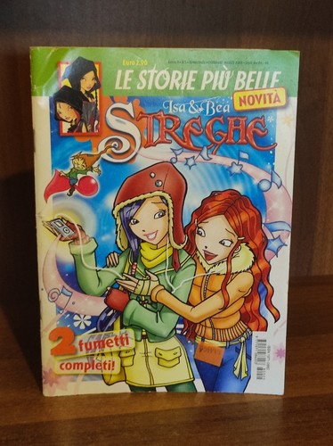 Isa bea streghe storie - e,
