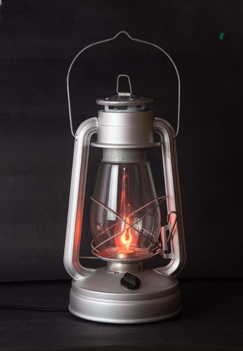 Lampada lanterna sovietica