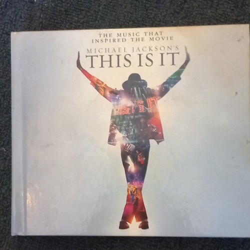 Sony music michael jackson - michael,