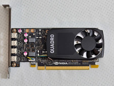 Nvidia quadro p1000 - quadro, 4