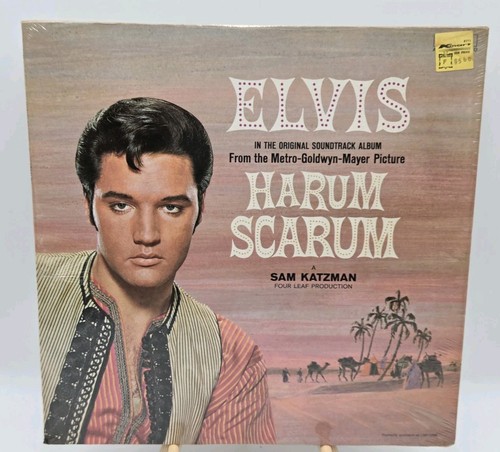 Elvis presley harum - -,