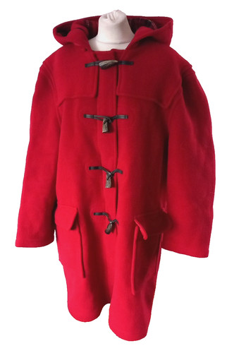 Montgomery rosso originale - montgomery,