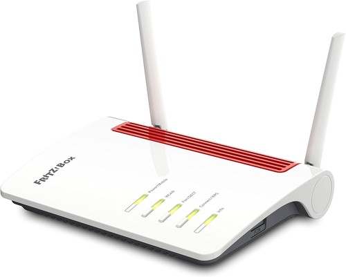 Fritz box 6850 wireless - fritz!, 5g